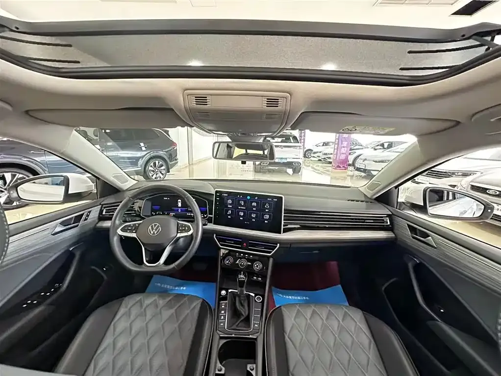 Volkswagen Sagitar 2024 из CN, фото 7