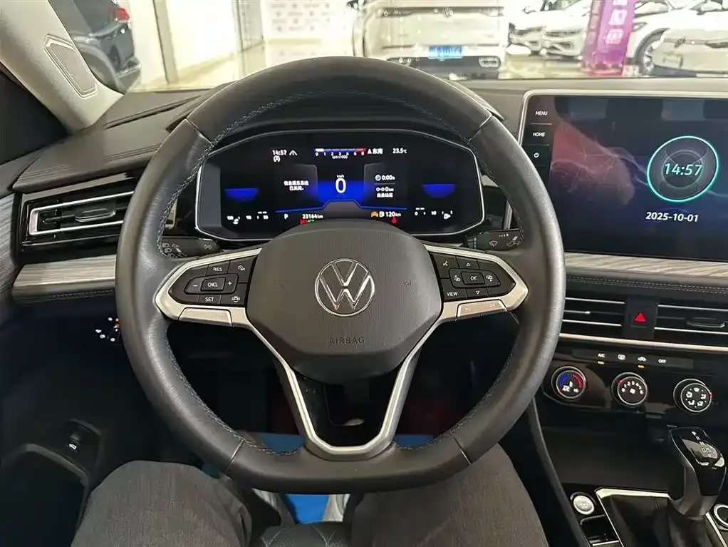Volkswagen Sagitar 2024 из CN, фото 8