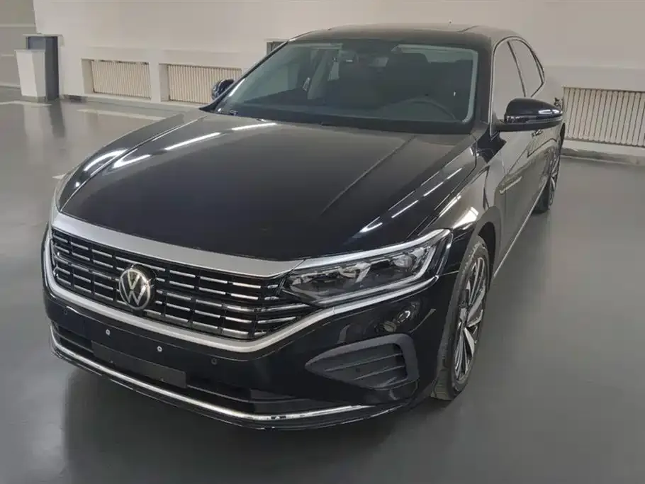 Volkswagen Passat 2025 из CN, фото 1