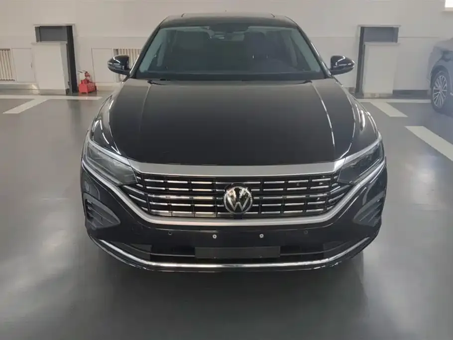 Volkswagen Passat 2025 из CN, фото 2