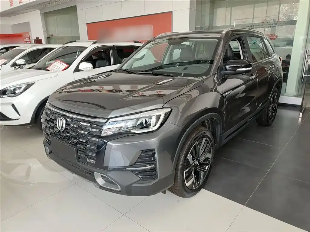 Changan CS75 2025 из CN, фото 1