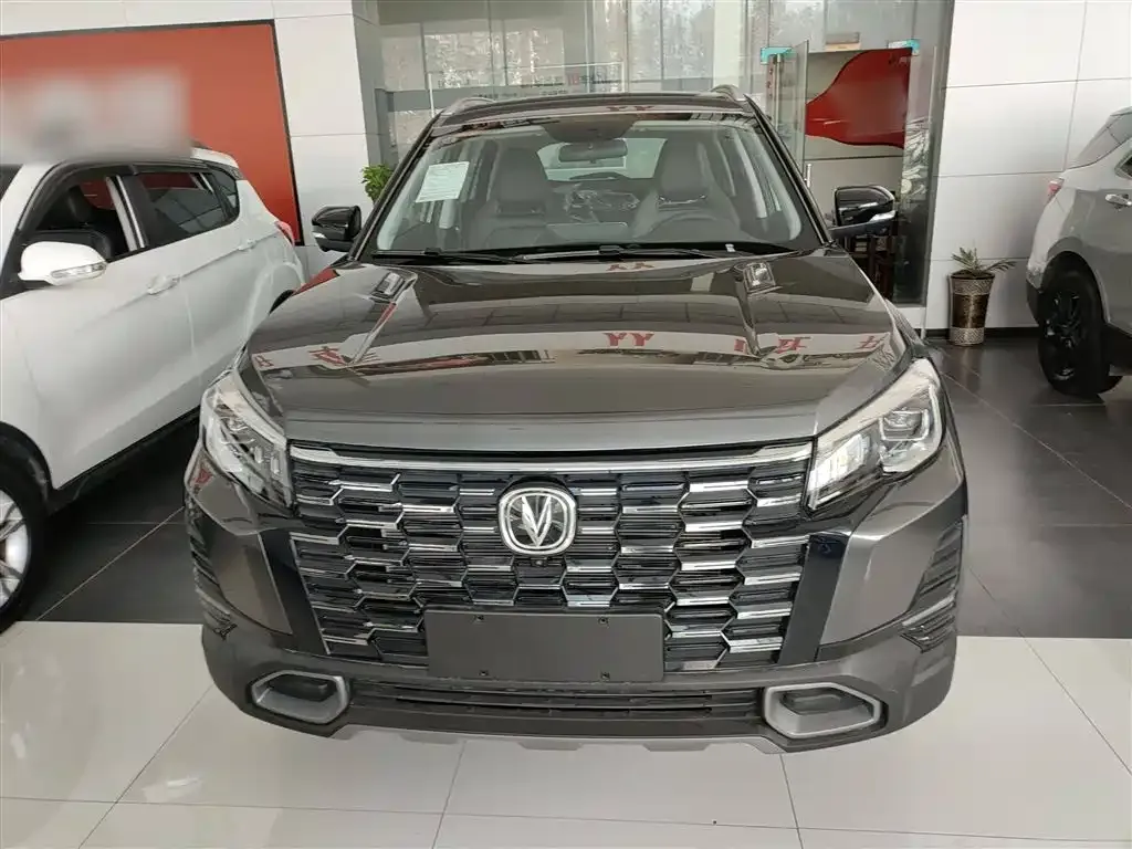 Changan CS75 2025 из CN, фото 5