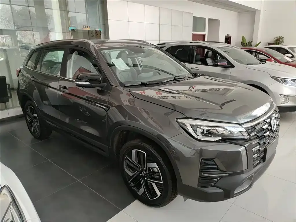 Changan CS75 2025 из CN, фото 6