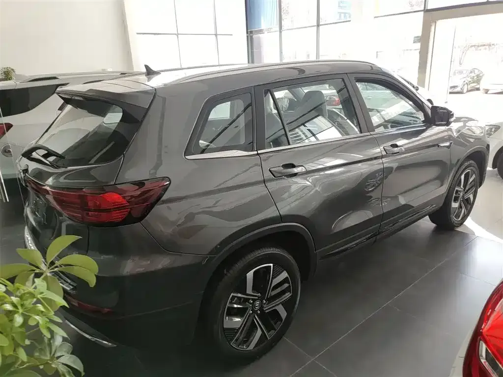 Changan CS75 2025 из CN, фото 7