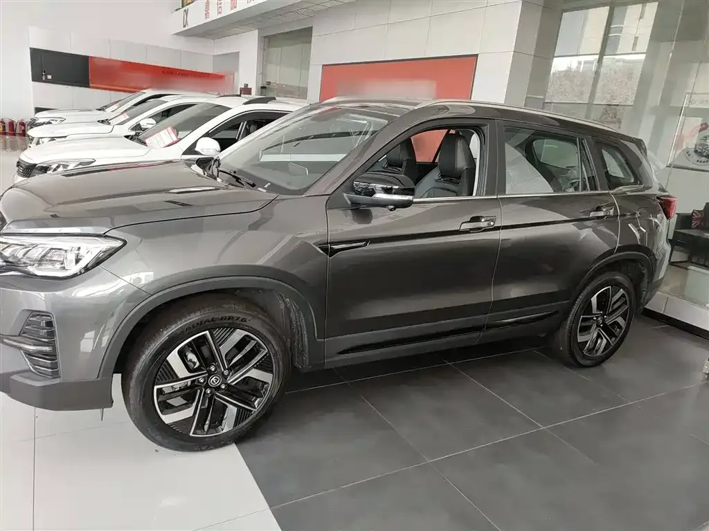 Changan CS75 2025 из CN, фото 9