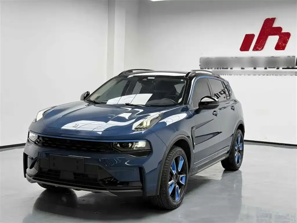 Lynk & Co 01 2021 из CN, фото 1