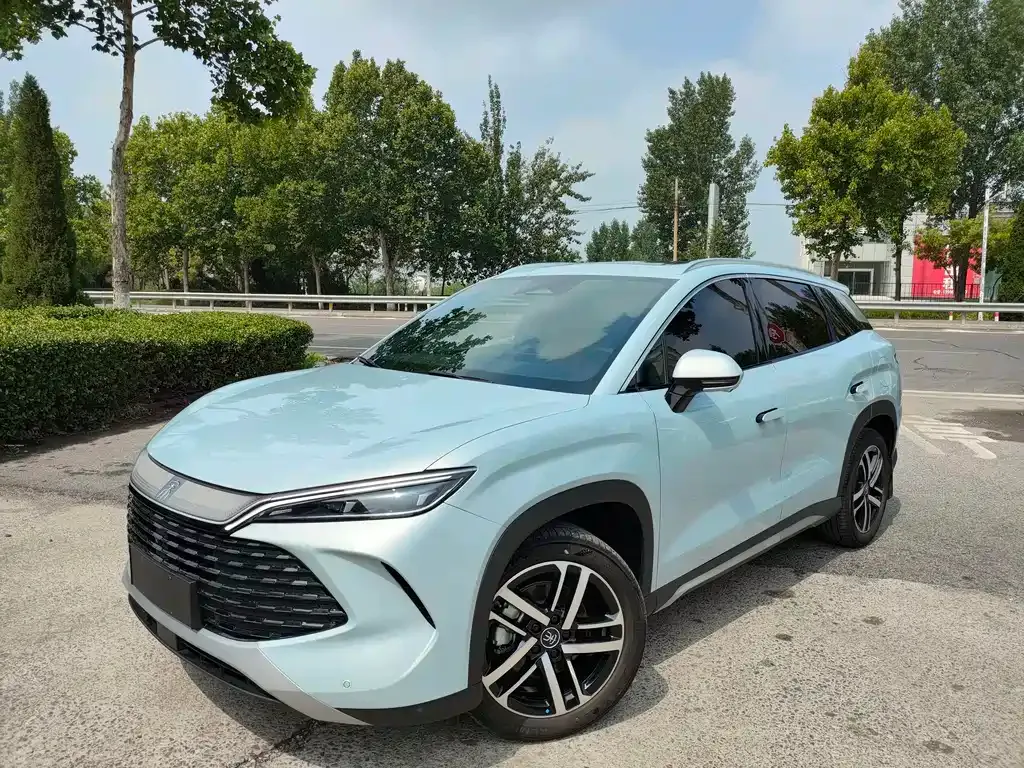BYD L DM-i 2024 из CN, фото 1