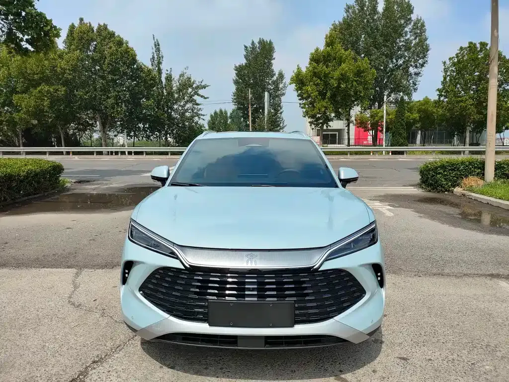 BYD L DM-i 2024 из CN, фото 2