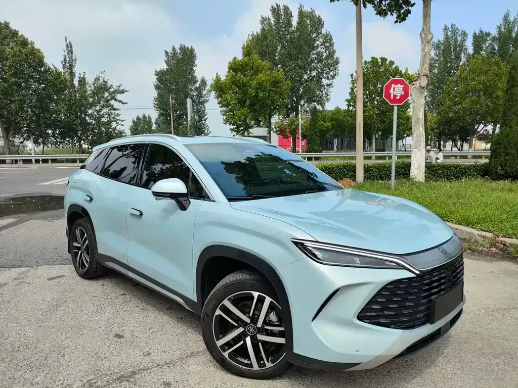 BYD L DM-i 2024 из CN, фото 3