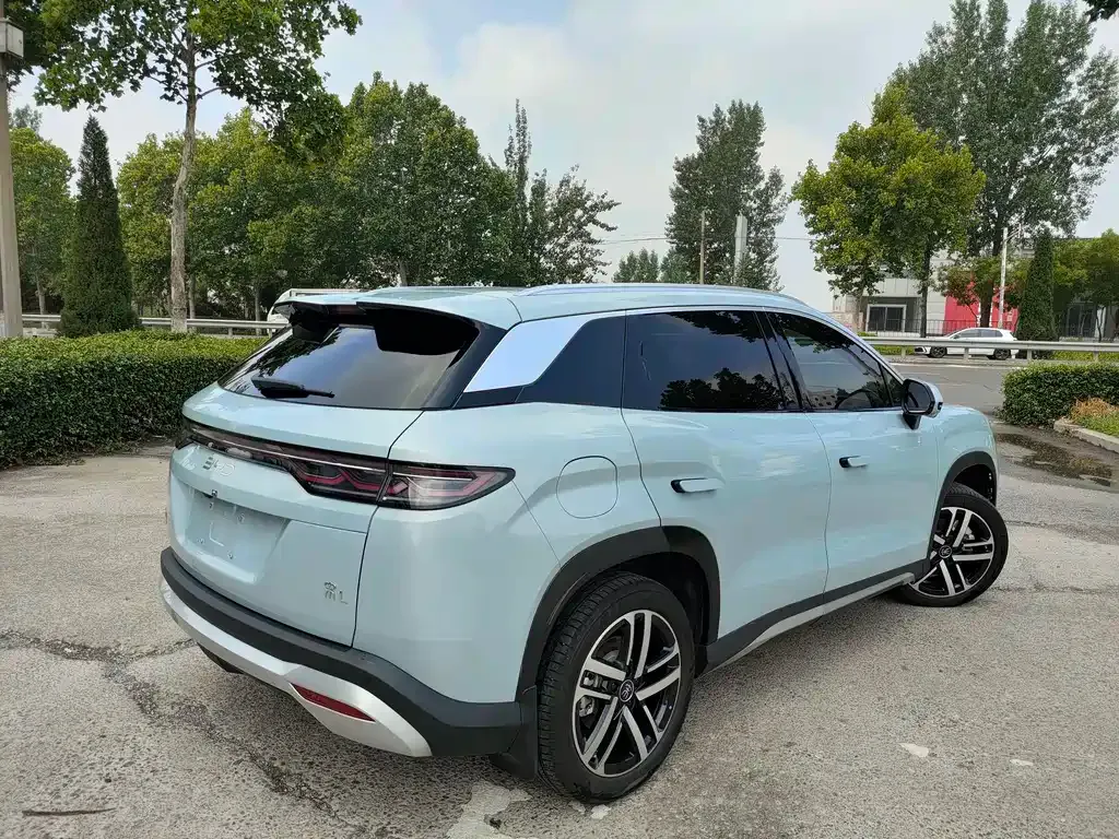 BYD L DM-i 2024 из CN, фото 4