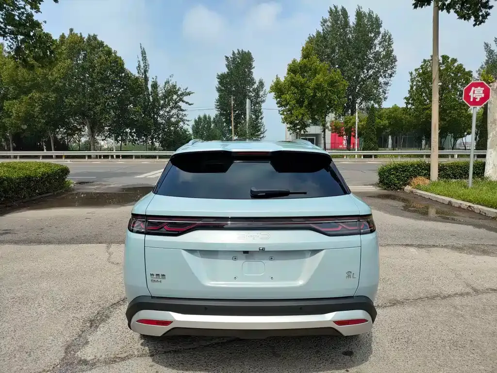 BYD L DM-i 2024 из CN, фото 5