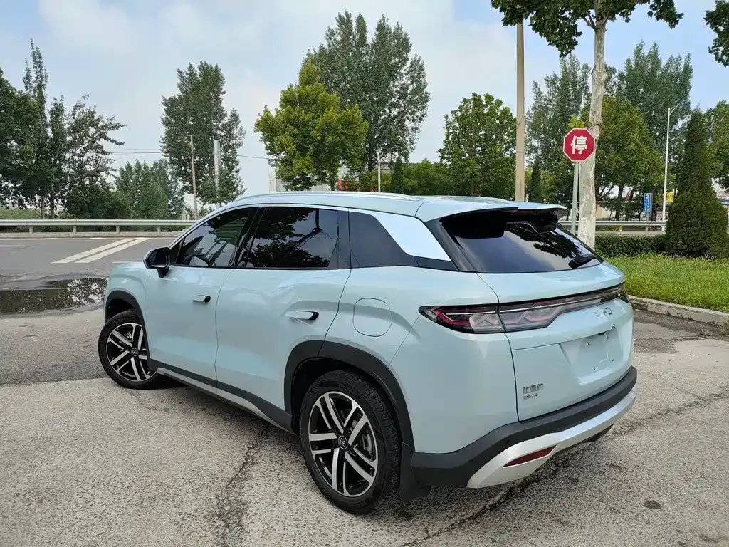 BYD L DM-i 2024 из CN, фото 6