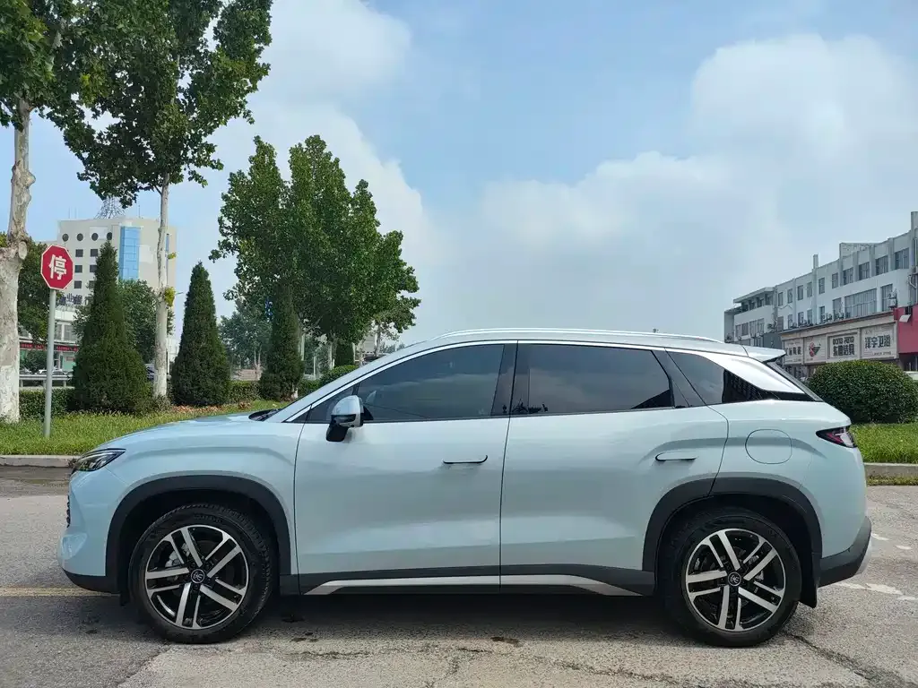 BYD L DM-i 2024 из CN, фото 7