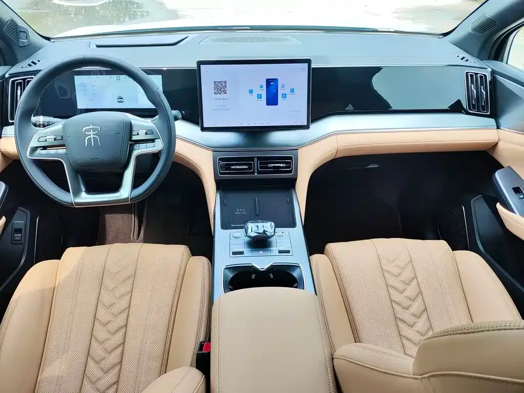BYD L DM-i 2024 из CN, фото 8
