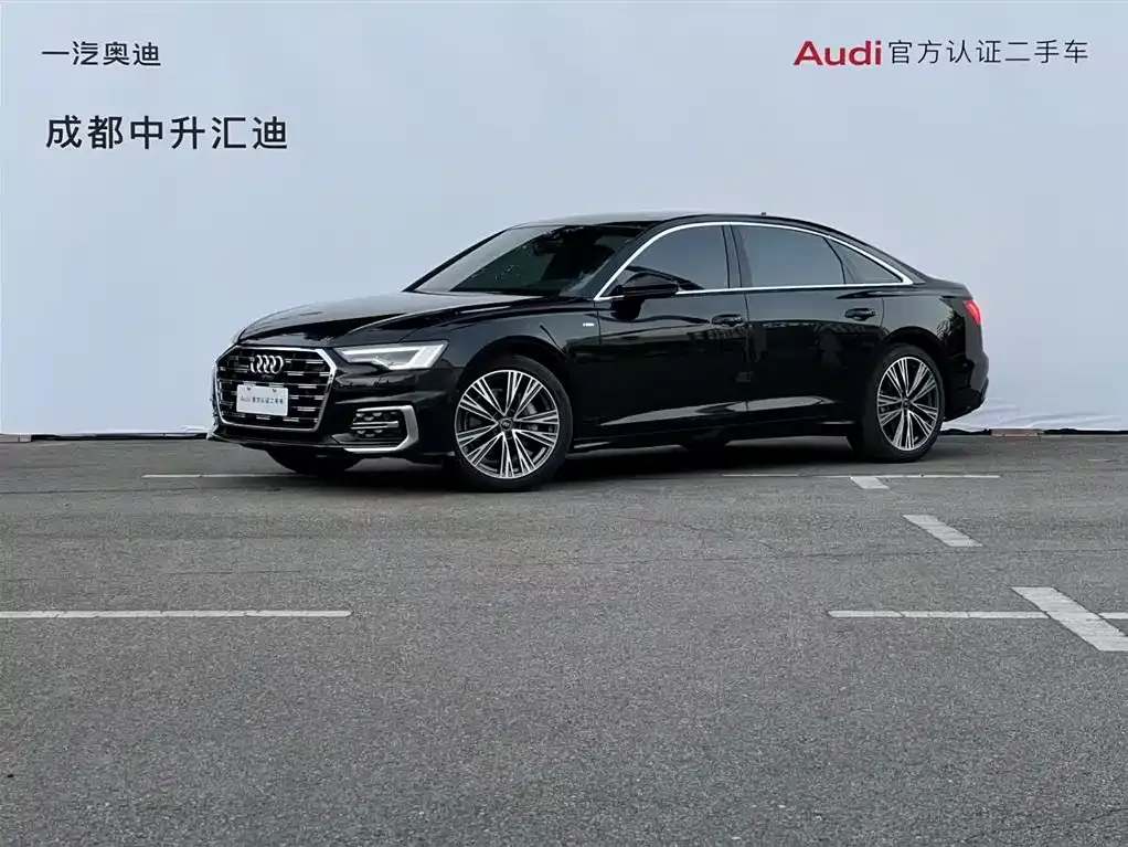 Audi A6L 2024 из CN, фото 1