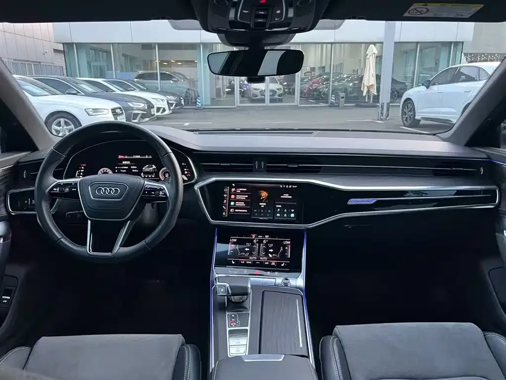 Audi A6L 2024 из CN, фото 10