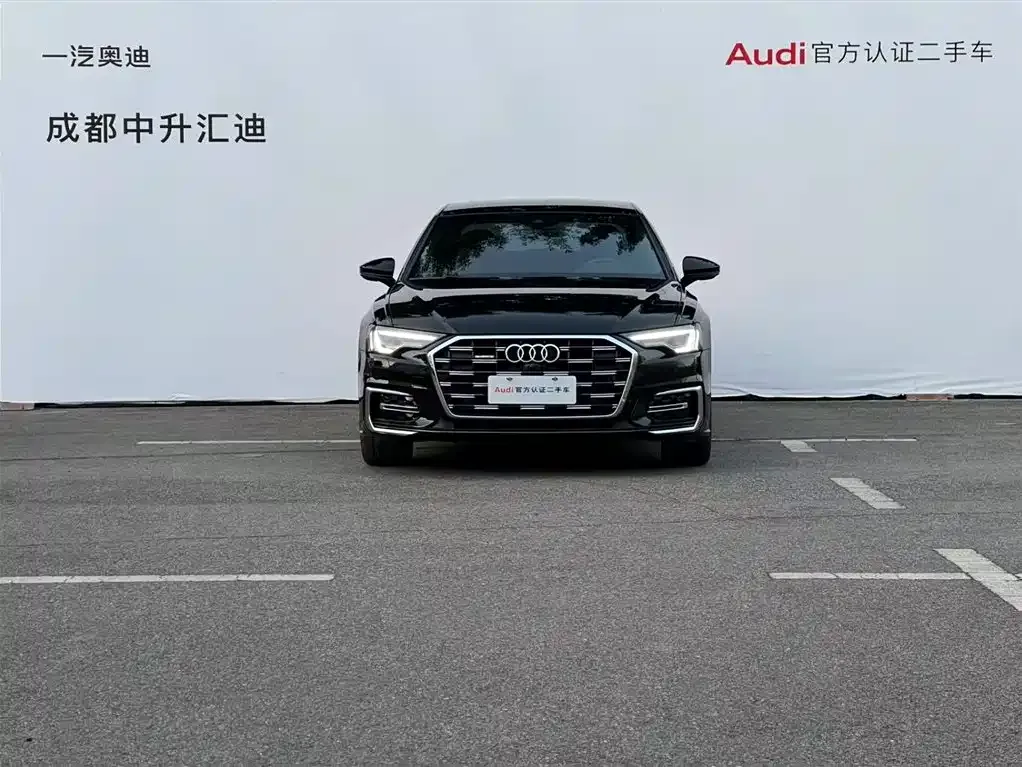 Audi A6L 2024 из CN, фото 2