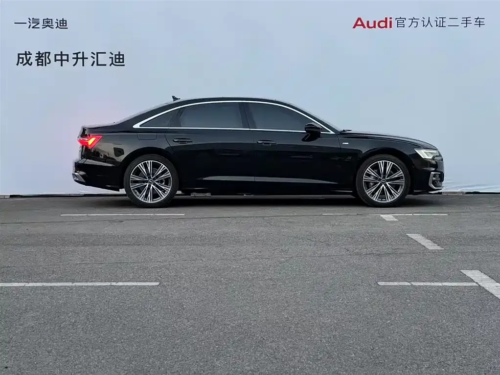 Audi A6L 2024 из CN, фото 3