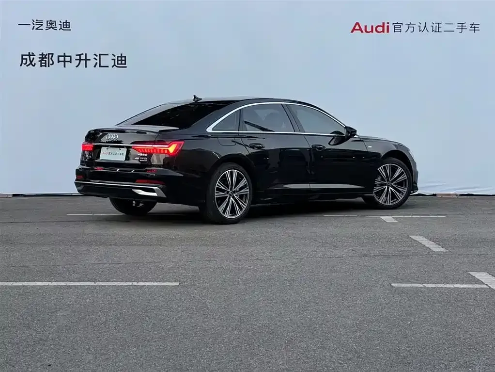 Audi A6L 2024 из CN, фото 4