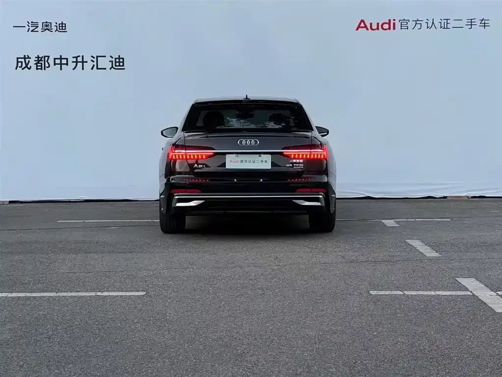 Audi A6L 2024 из CN, фото 5