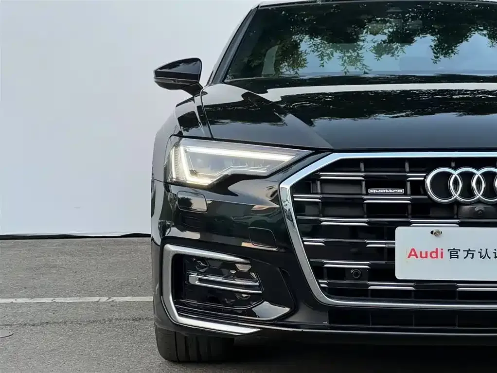 Audi A6L 2024 из CN, фото 6