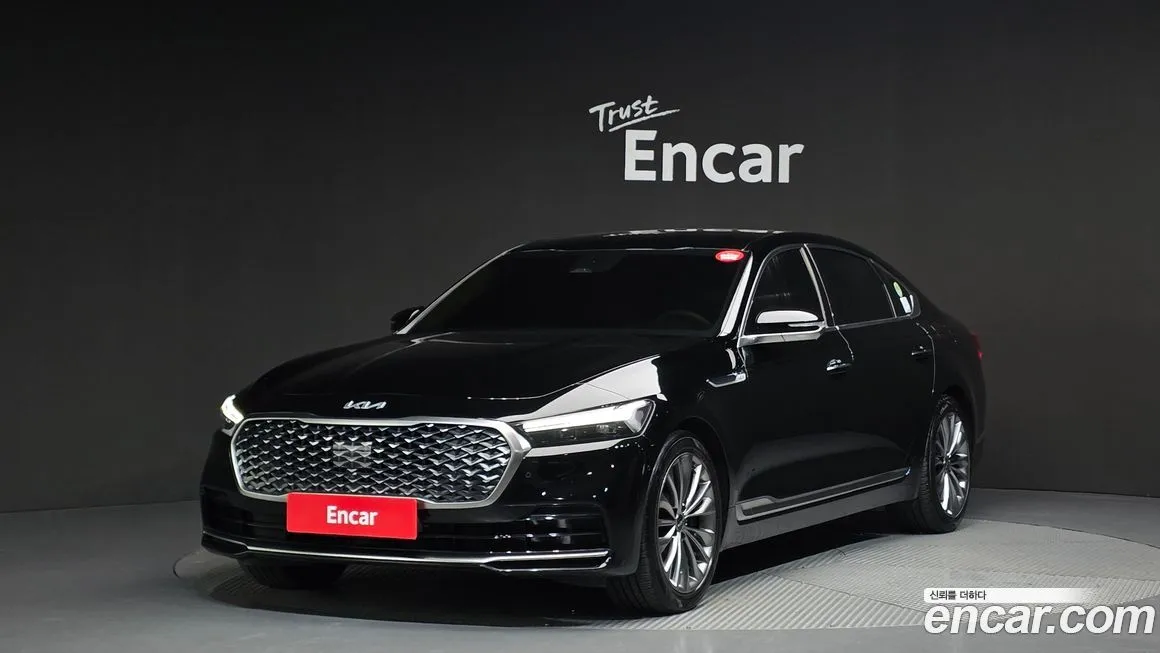 Kia K9 2023 из KR, фото 1