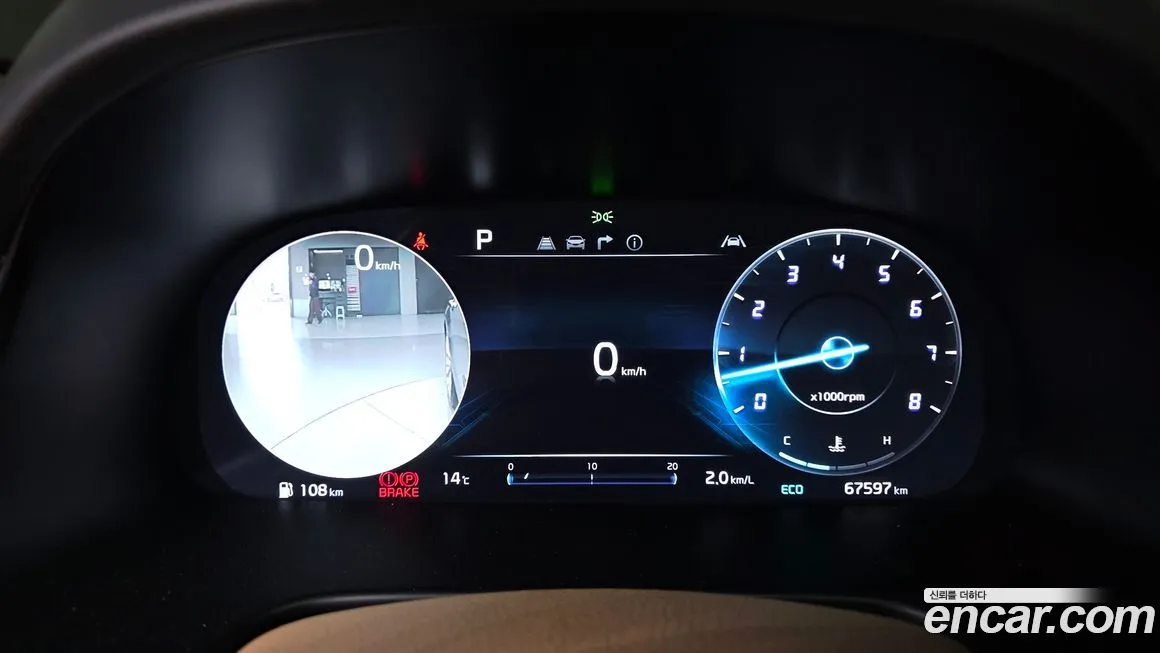 Kia K9 2023 из KR, фото 8