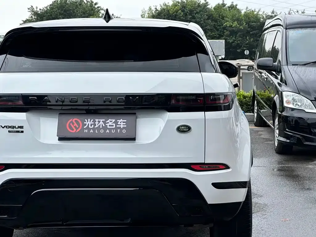Land Rover Evoque 2021 из CN, фото 8
