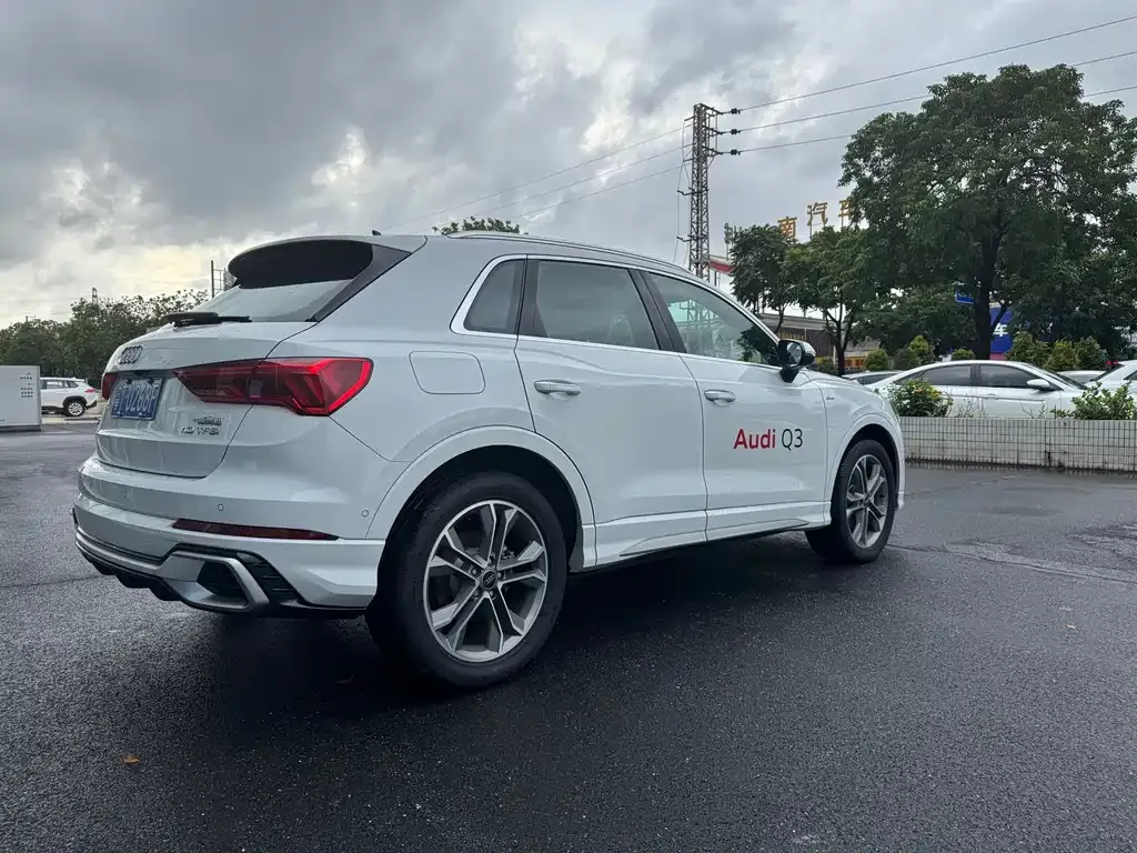 Audi Q3 2024 из CN, фото 5