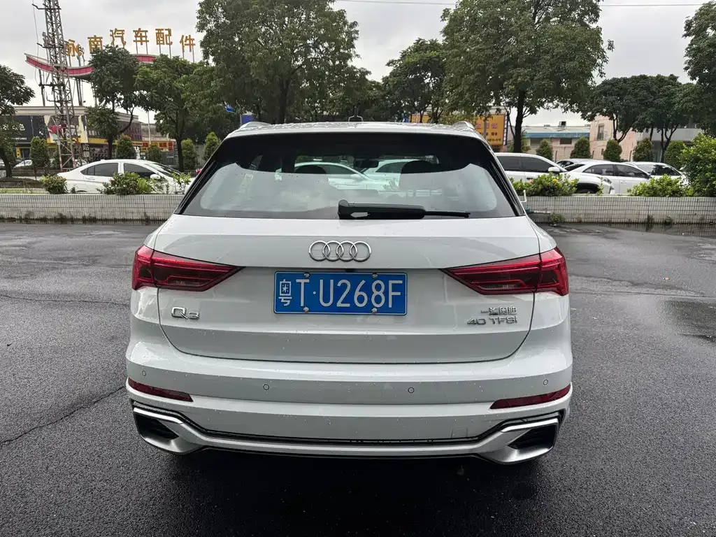 Audi Q3 2024 из CN, фото 6