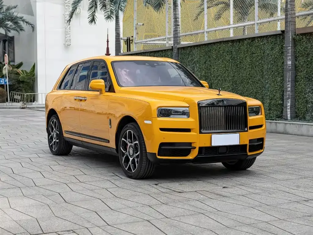 Rolls-Royce Cullinan 2023 из CN, фото 3