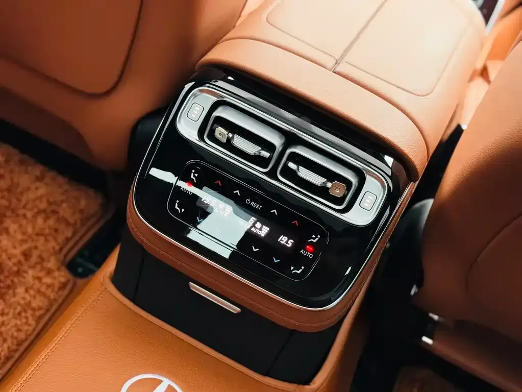Mercedes-Benz S-Class 2022 из CN, фото 10