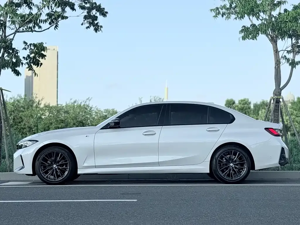 BMW 3 Series 2023 из CN, фото 4