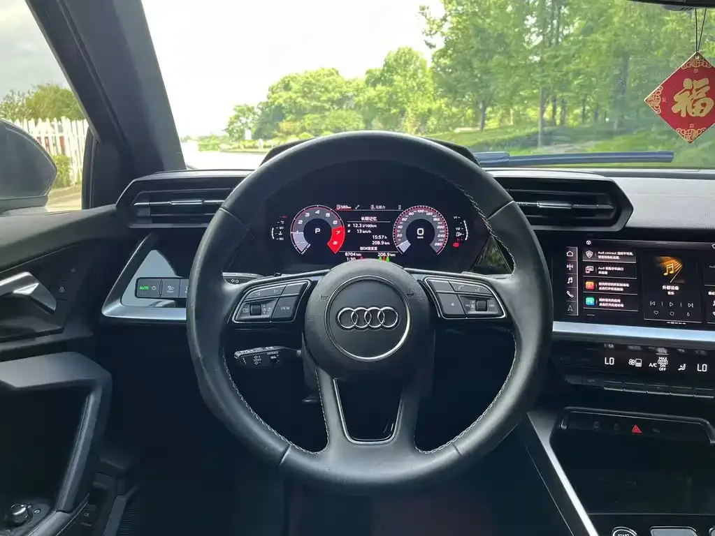 Audi A3 2024 из CN, фото 10