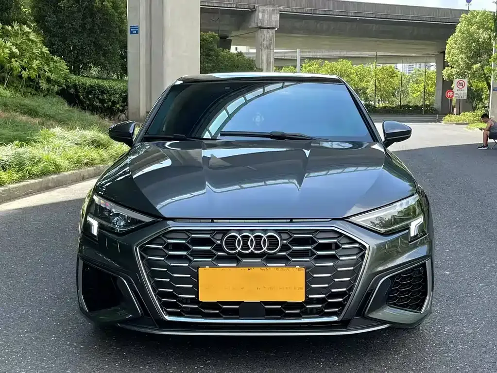 Audi A3 2024 из CN, фото 2