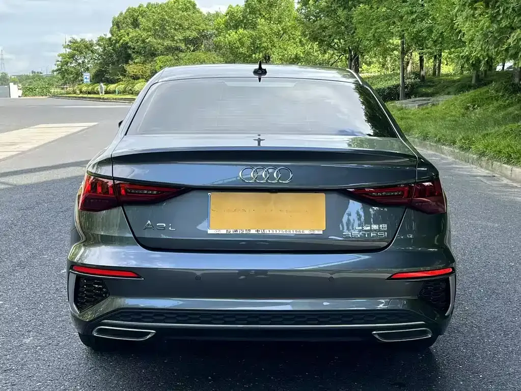 Audi A3 2024 из CN, фото 5