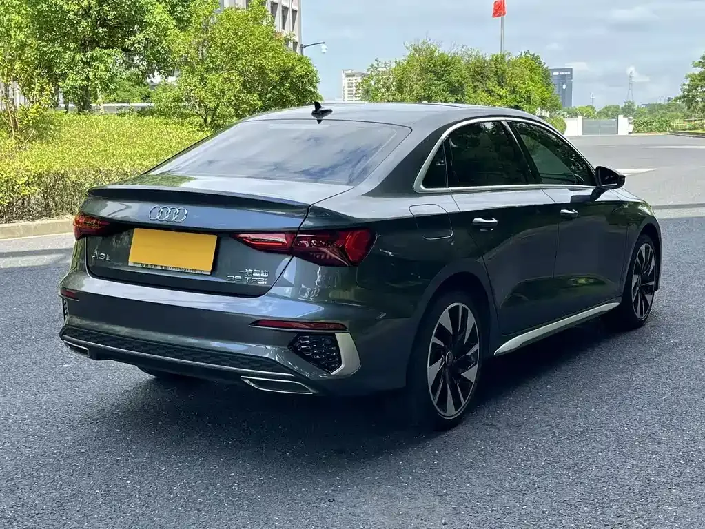 Audi A3 2024 из CN, фото 6