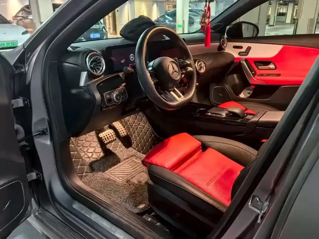 [object Object] A-Class AMG 2024 из CN, фото 5