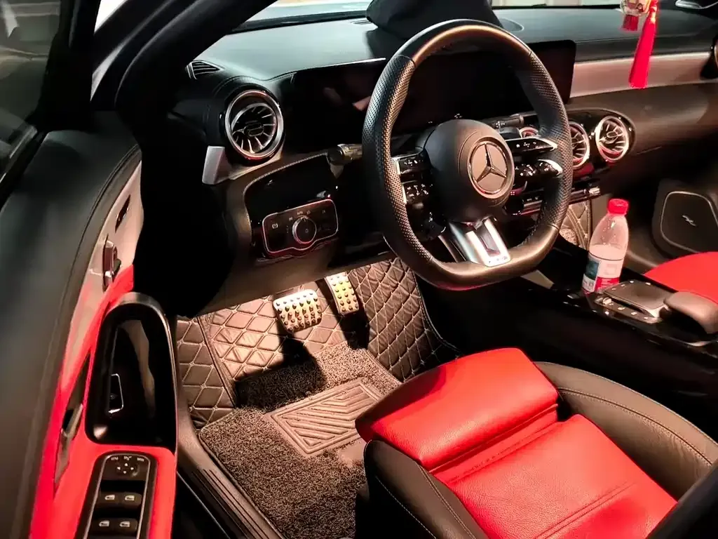 [object Object] A-Class AMG 2024 из CN, фото 8