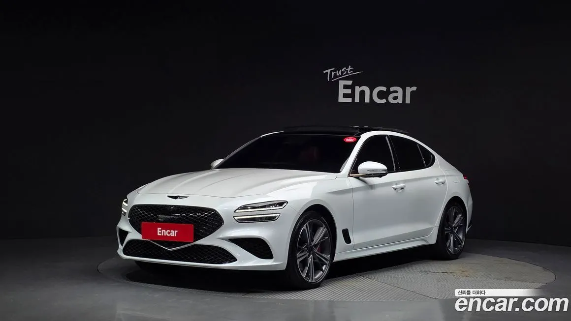 Genesis G70