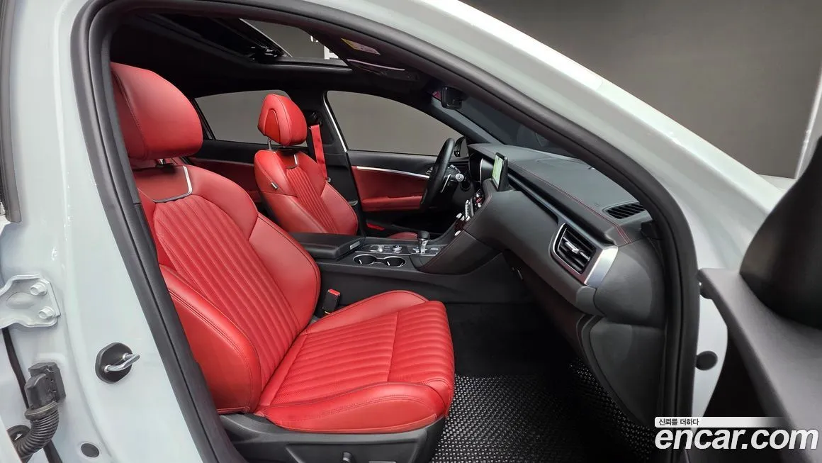 Genesis G70 2024 из KR, фото 10