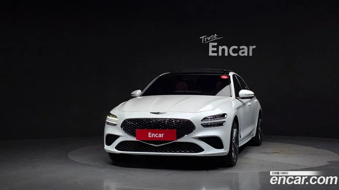Genesis G70 2024 из KR, фото 3