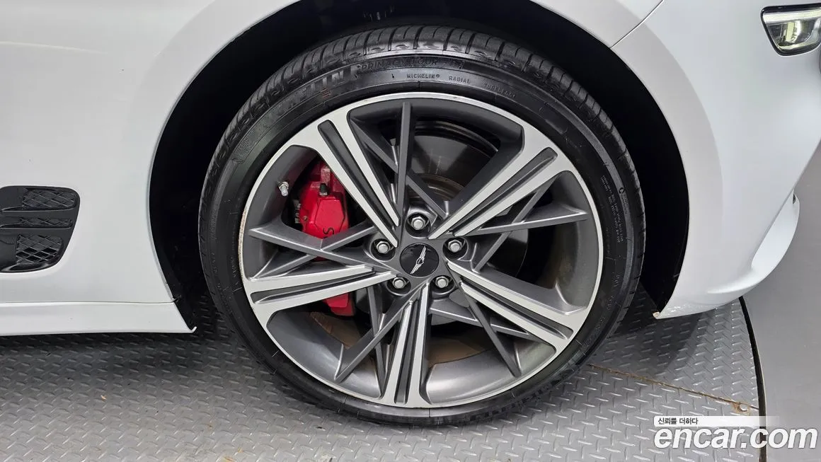 Genesis G70 2024 из KR, фото 5