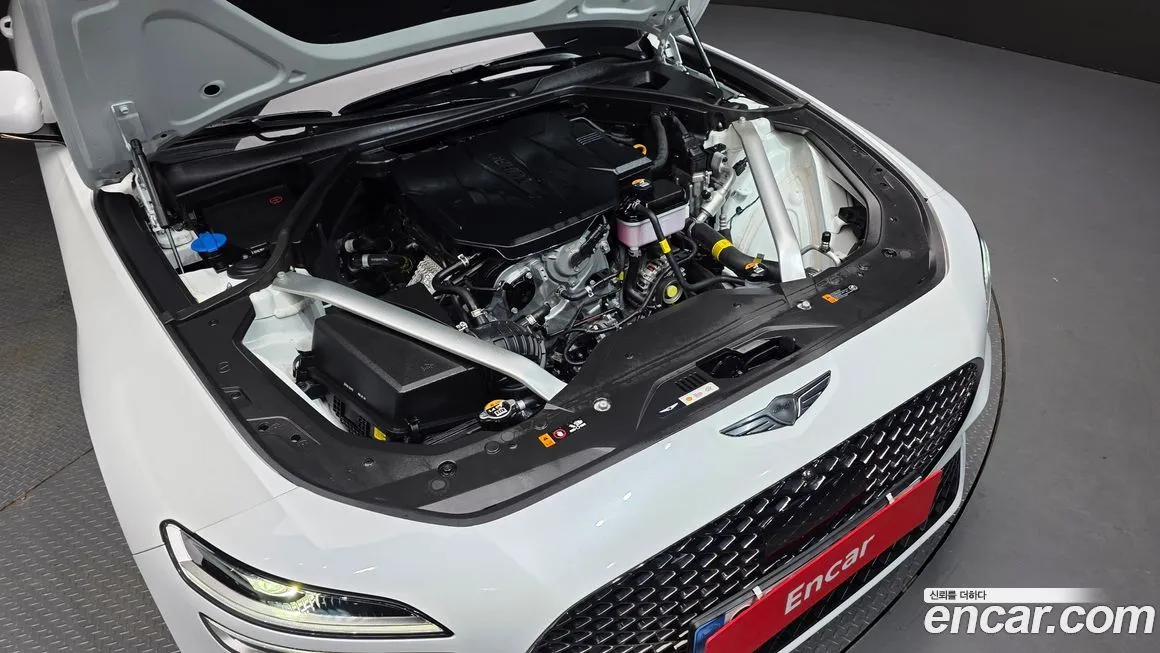 Genesis G70 2024 из KR, фото 6