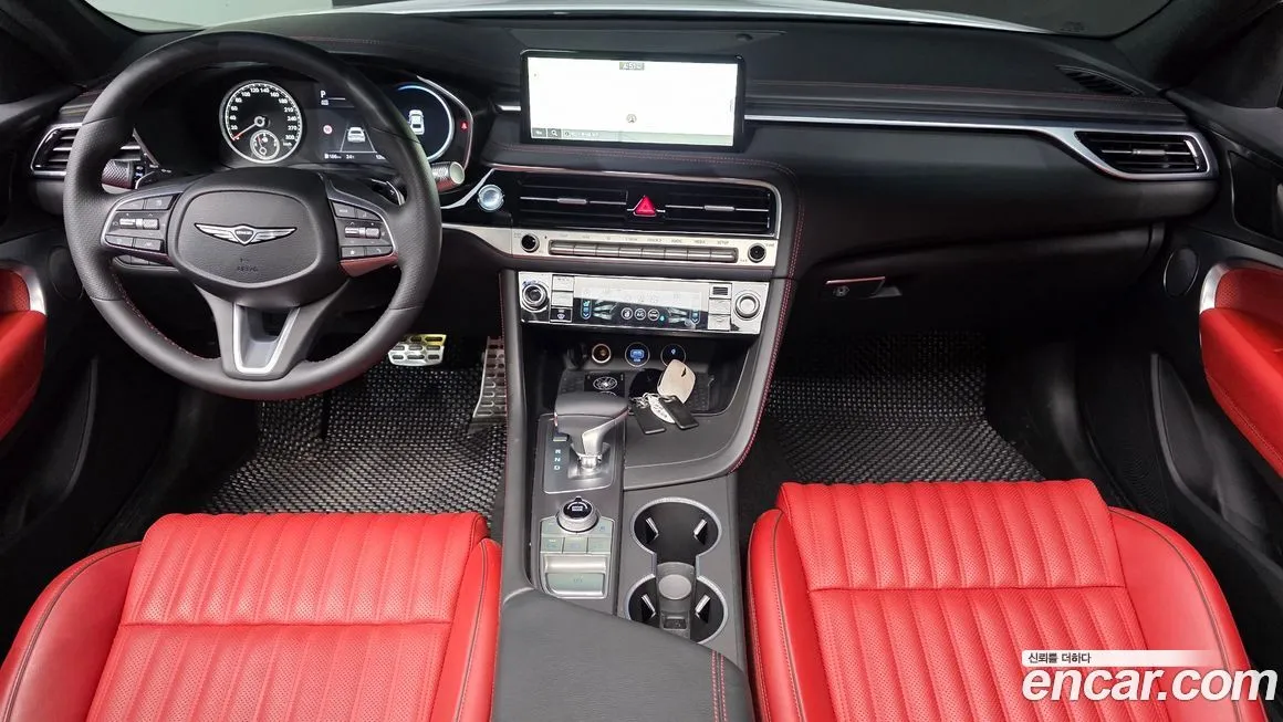 Genesis G70 2024 из KR, фото 7