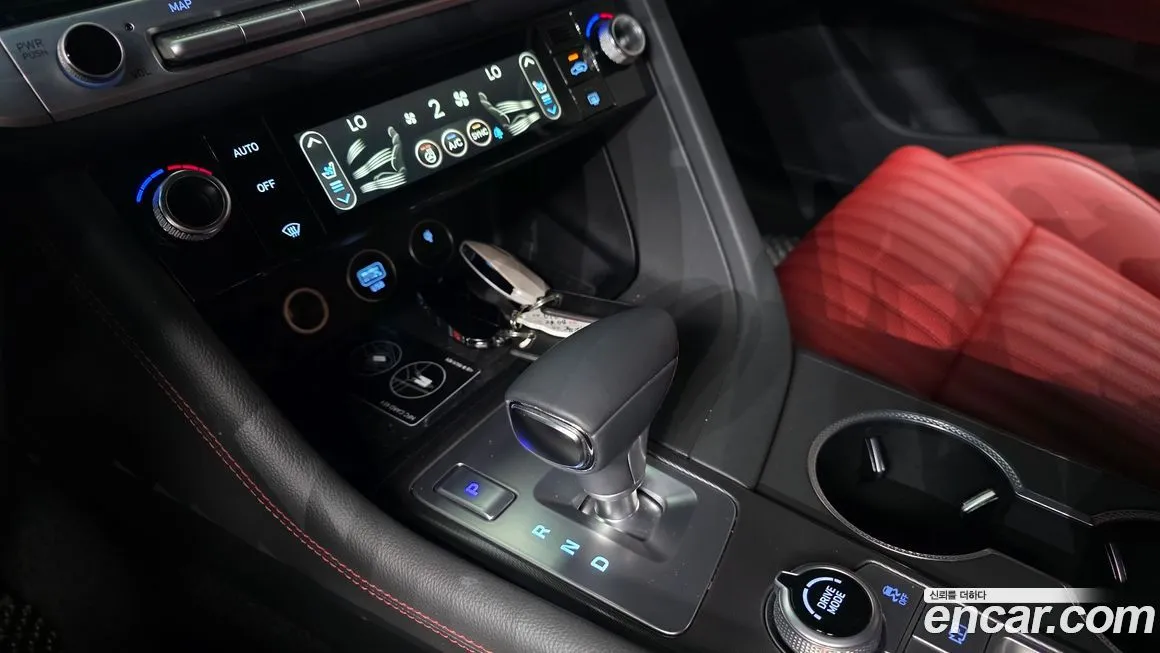 Genesis G70 2024 из KR, фото 9