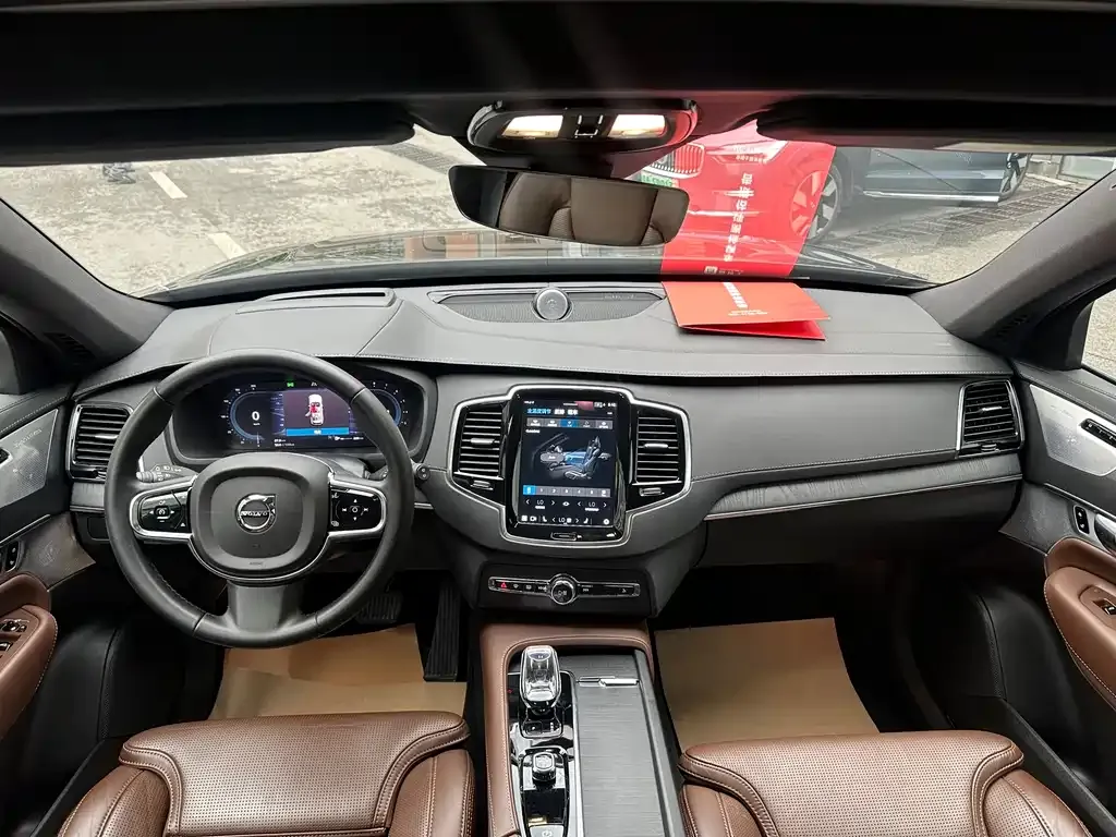Volvo XC90 2023 из CN, фото 10