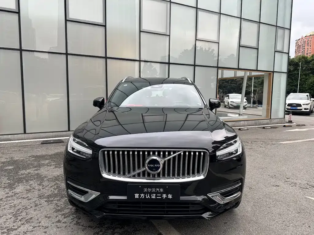 Volvo XC90 2023 из CN, фото 2