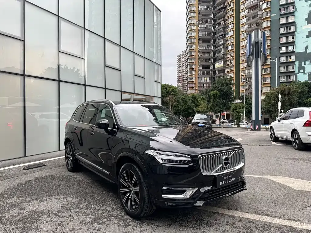 Volvo XC90 2023 из CN, фото 3