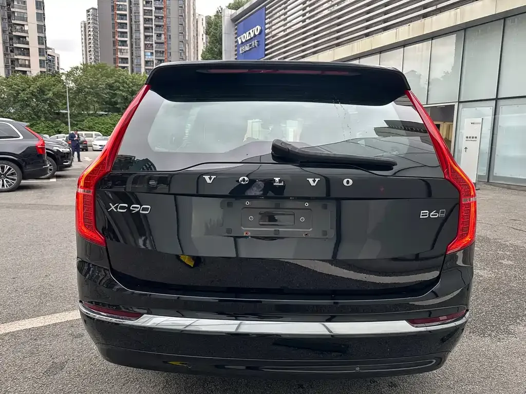 Volvo XC90 2023 из CN, фото 7